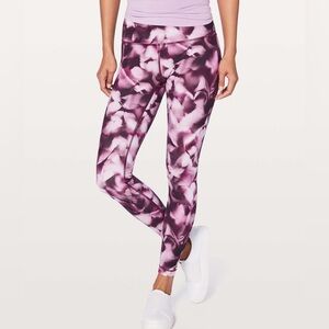 Lululemon Wunder Under Hi-Rise Tight *Full-On Luxtreme 28"